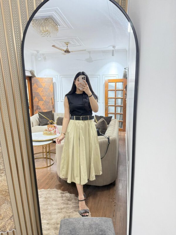 Jenny belted dress - Image 3