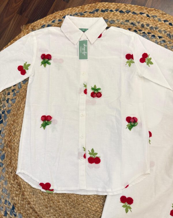 Cherry coord set - Image 5