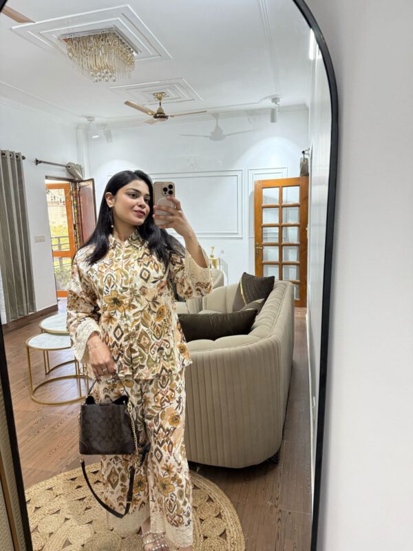 Amber coord set - Image 3