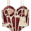 Printed bustier - Image 7