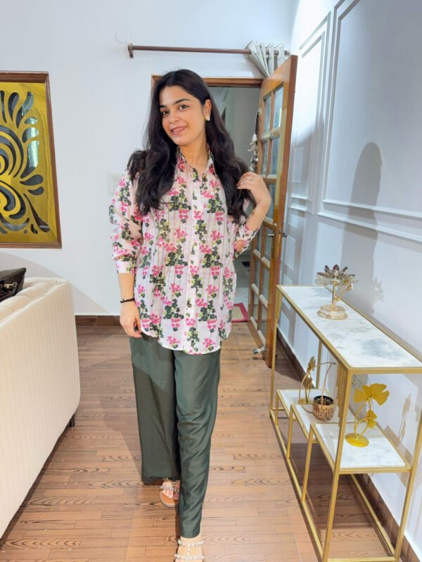 Ela floral coord set - Image 6