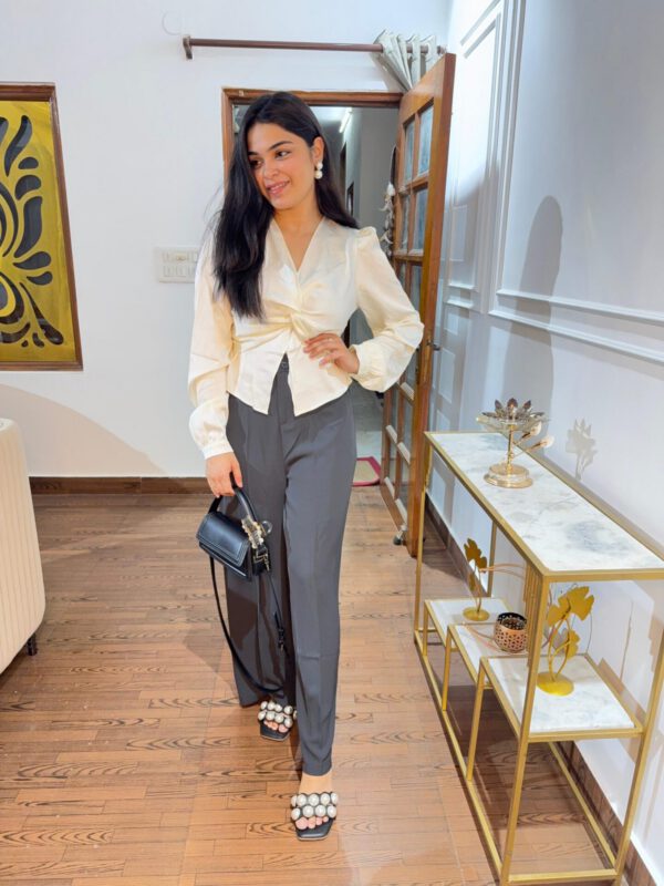Pants (with belt) - Image 3