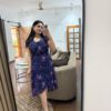 Georgette summer dress - Image 3