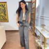 Vest coat and pants