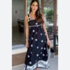 Embroidered dress - Image 5