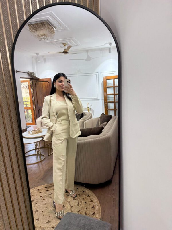 Formal blazer set - Image 3