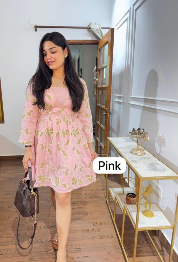 Summer 2-piece dress - Image 6