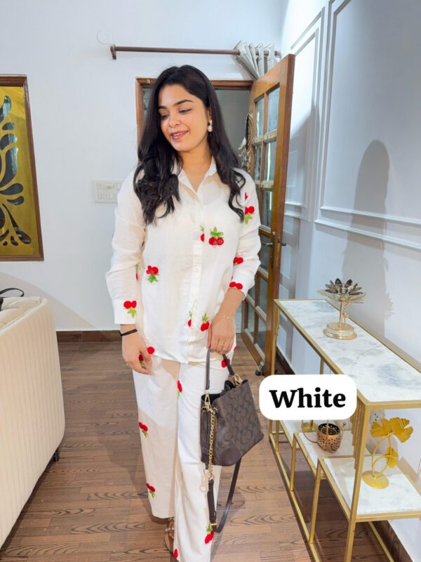 Cherry coord set - Image 6