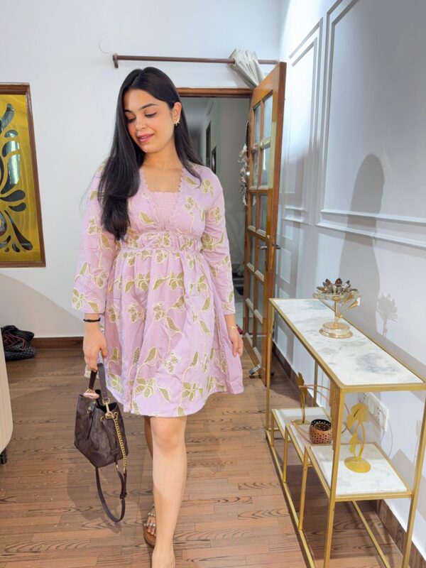 Summer 2-piece dress - Image 3