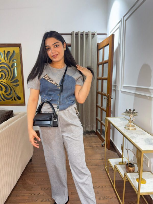 Hazel denim coord set - Image 6