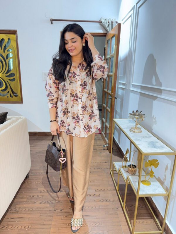 Ela floral coord set - Image 5