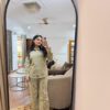 Burda embroidered coord - Image 4