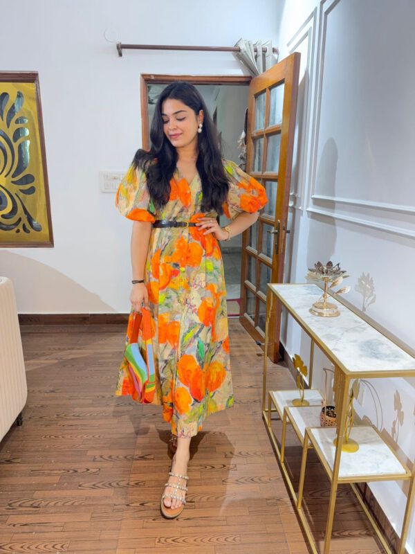Rasna shirt dress - Image 2