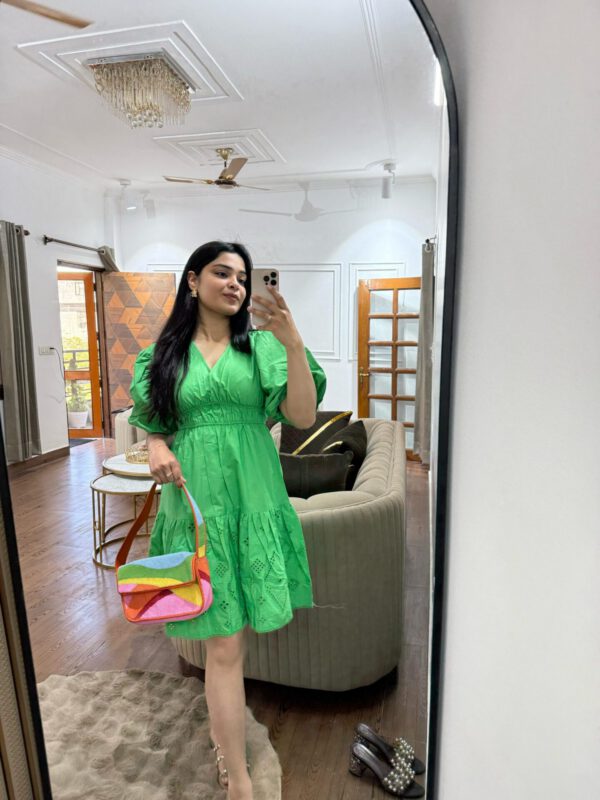 Jiya short dress - Image 3