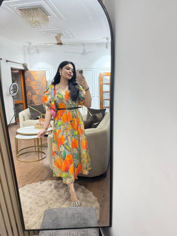 Rasna shirt dress - Image 4