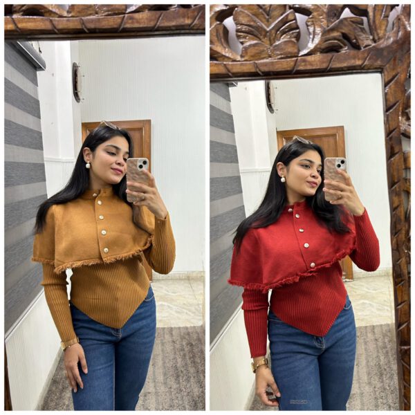 Sara 2-piece winter top