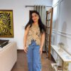 Butterfly jeans - Image 2