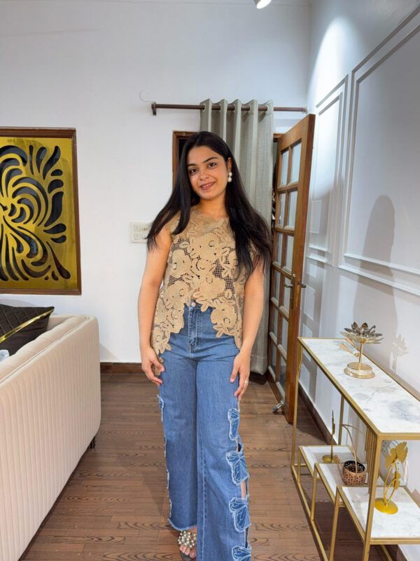 Butterfly jeans - Image 2