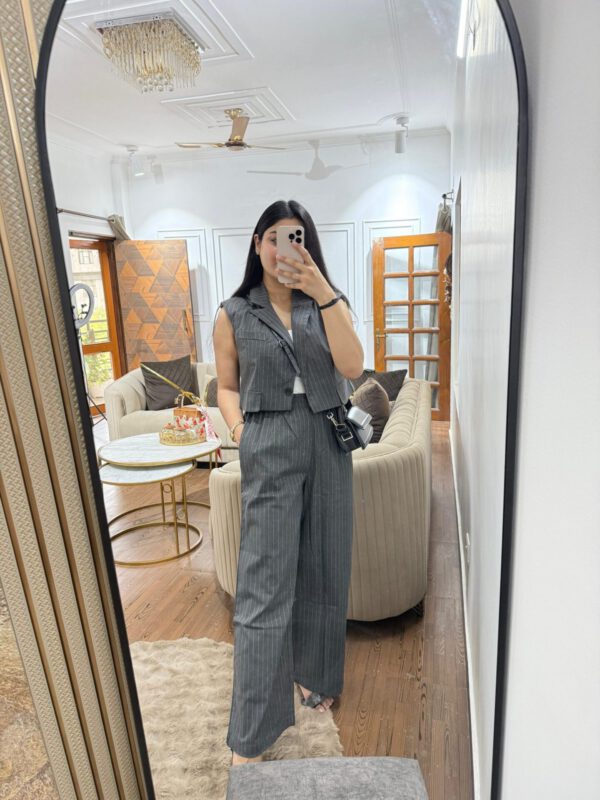 Vest coat and pants - Image 4