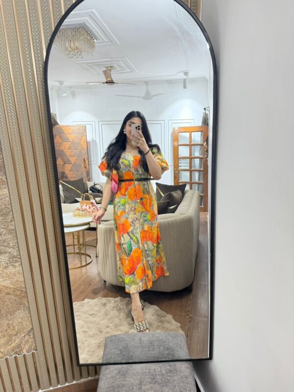 Rasna shirt dress - Image 5