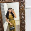 Tara corduroy tube jumpsuit - Image 5