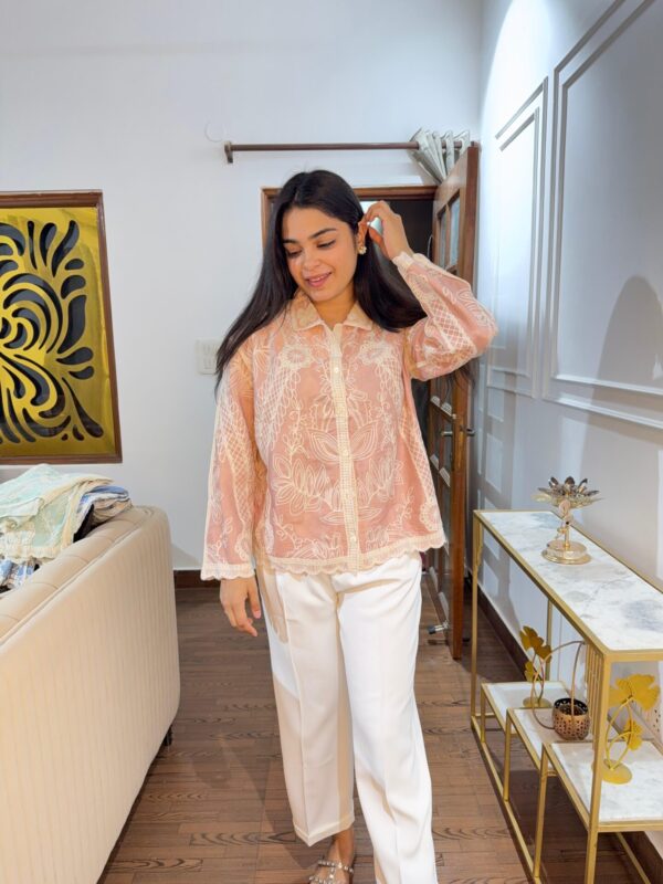 Belted pants - Image 9