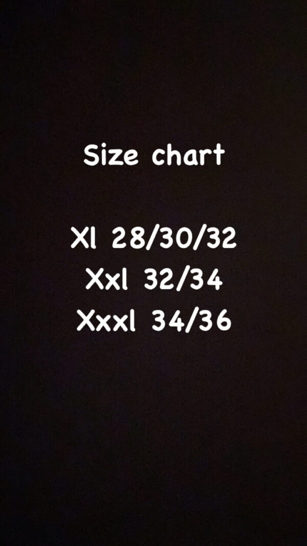 Butterfly cutout jeans - Image 5