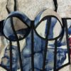 Printed bustier - Image 3