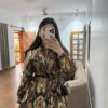 Coco printed dress - Image 4