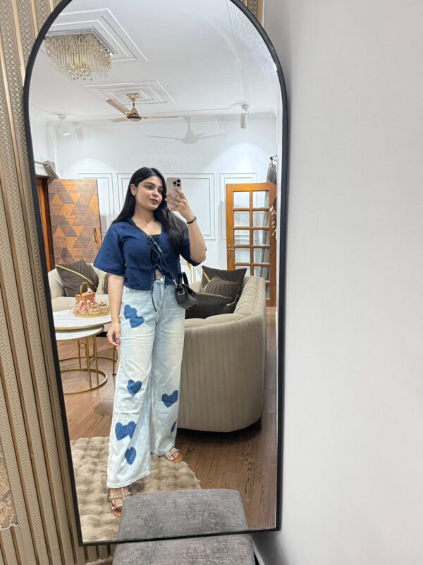 Heart denims - Image 2
