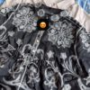 Mia imported embroidered coord set - Image 3
