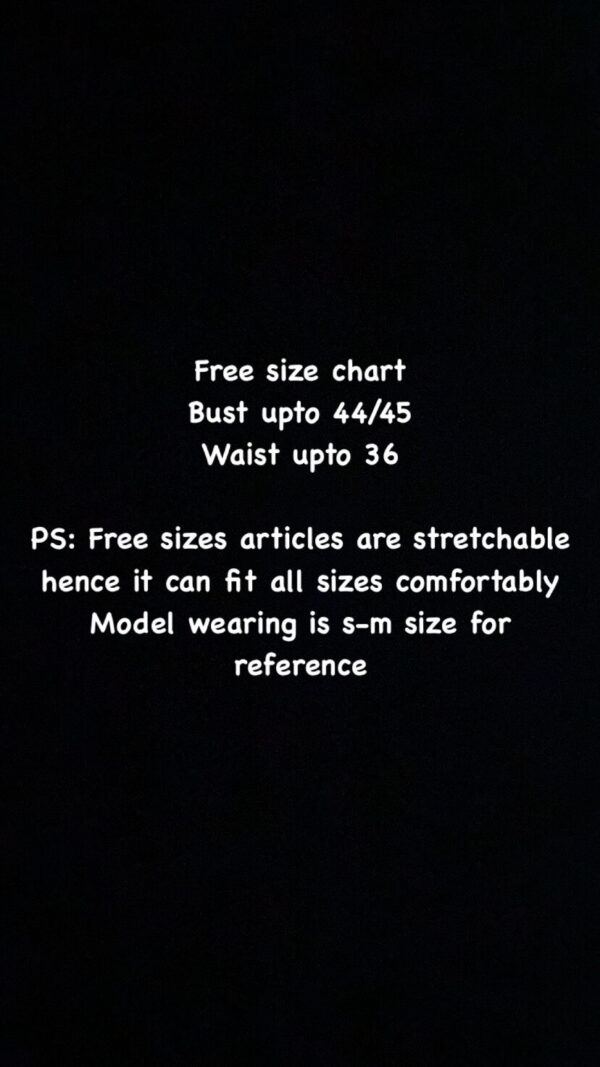 nia ruched net top - Image 7