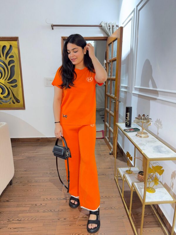 Summer knit coord