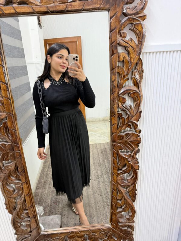 Reversible 2-way skirt - Image 5