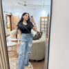 Dil embellished jeans - Image 5