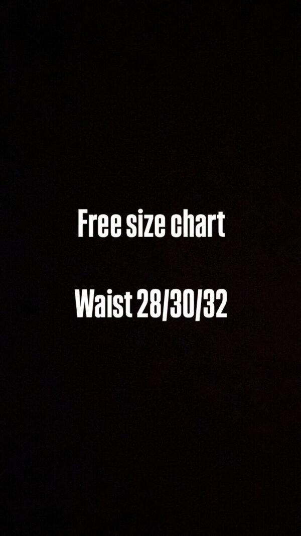 Highwaisted cotton pants - Image 6