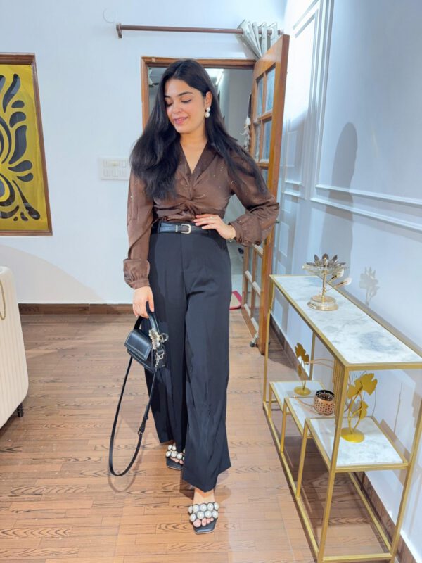 Pants (with belt) - Image 5