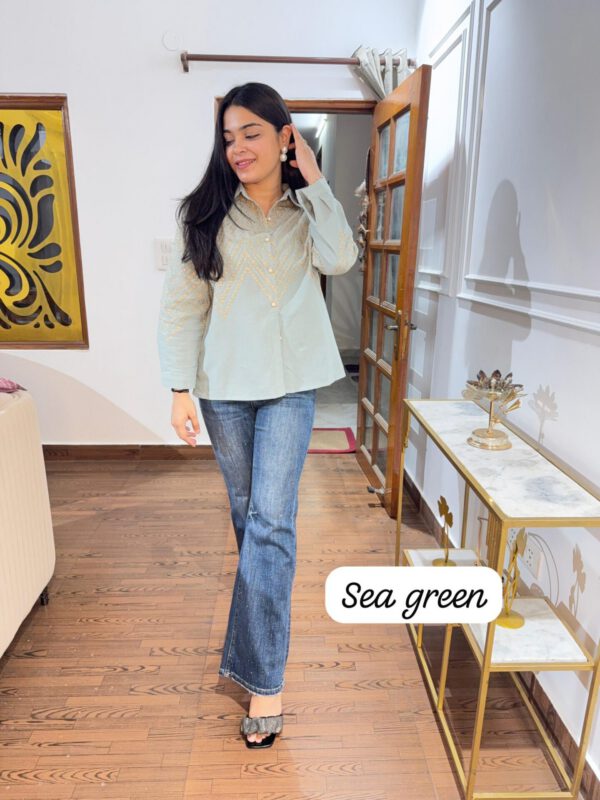 Sarah shirt - Image 8
