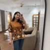 Alysa cutout top - Image 3