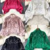 Shiza cutwork top - Image 3