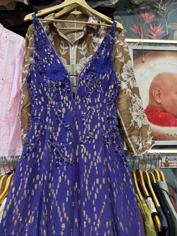 Nysa embellished dress - Image 3