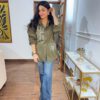 Myra sunflower shirt - Image 3