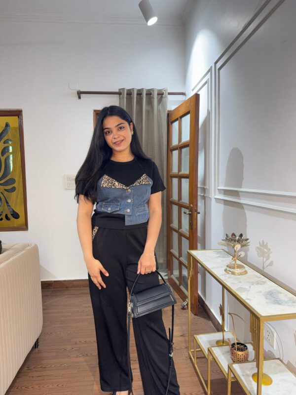 Hazel denim coord set - Image 3