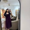 Georgette summer dress - Image 2