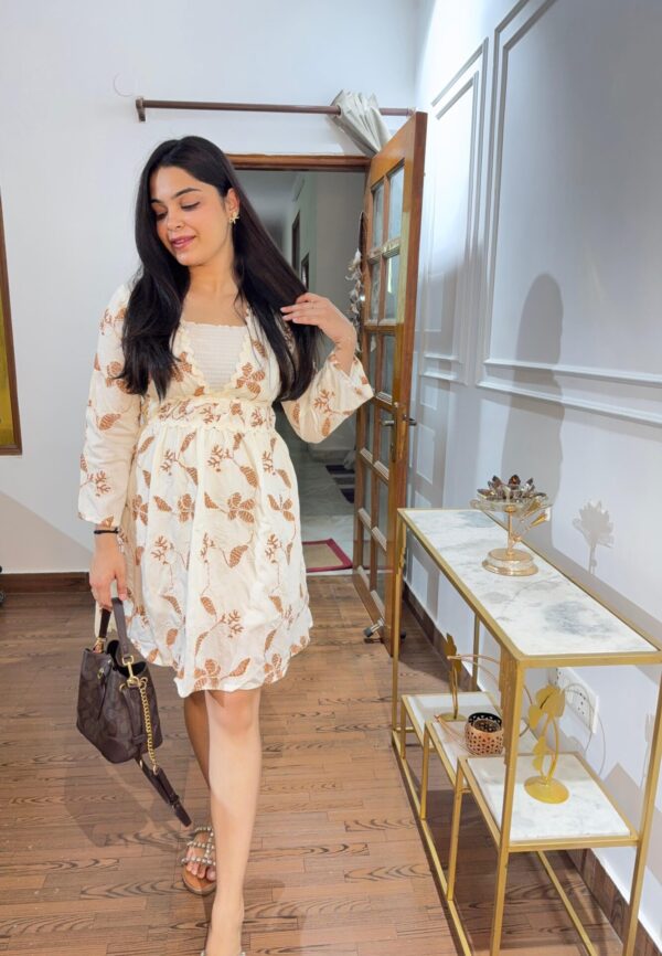 Summer 2-piece dress - Image 4