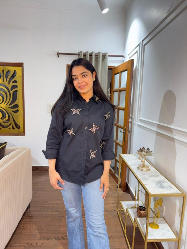 Titli cotton shirt - Image 2