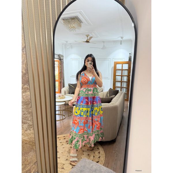 Blast beach dress - Image 2