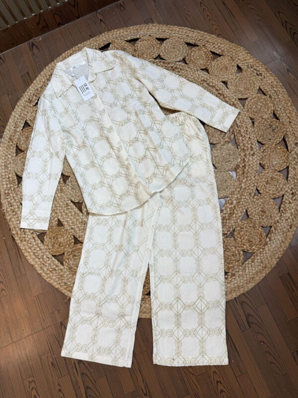 Burda embroidered coord - Image 5