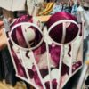 Printed bustier - Image 8