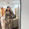 Coco printed dress - Image 2